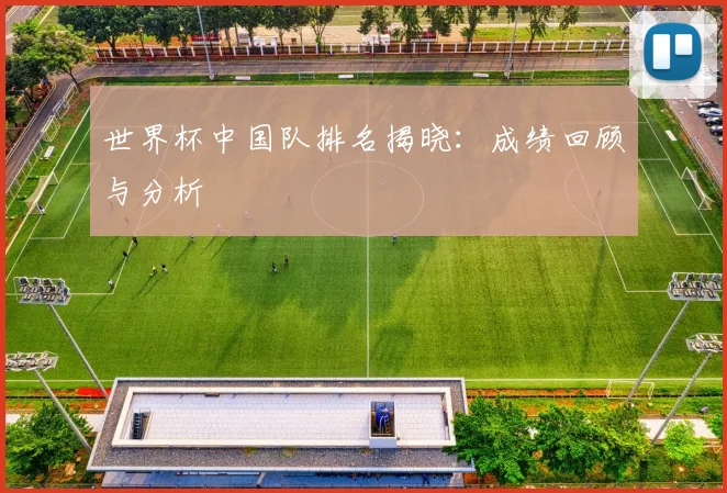 世界杯中国队排名揭晓：成绩回顾与分析